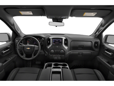 2024 Chevrolet Silverado Custom Trail Boss