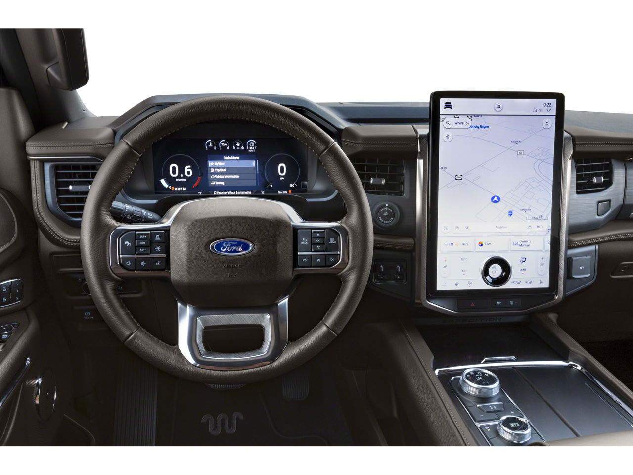 2024 Ford Expedition Platinum MAX