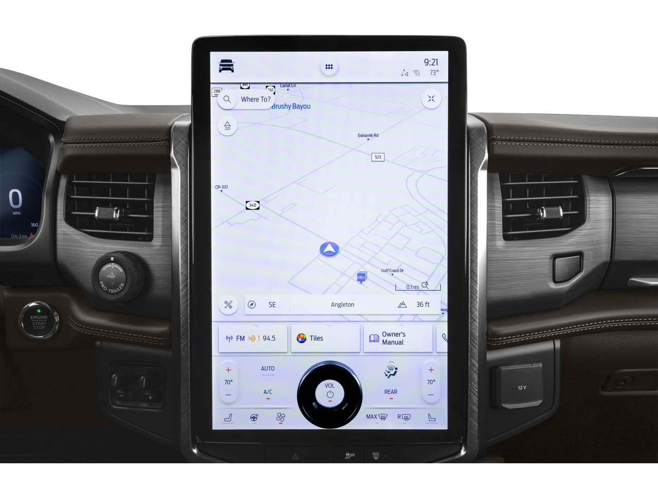 2024 Ford Expedition Platinum MAX