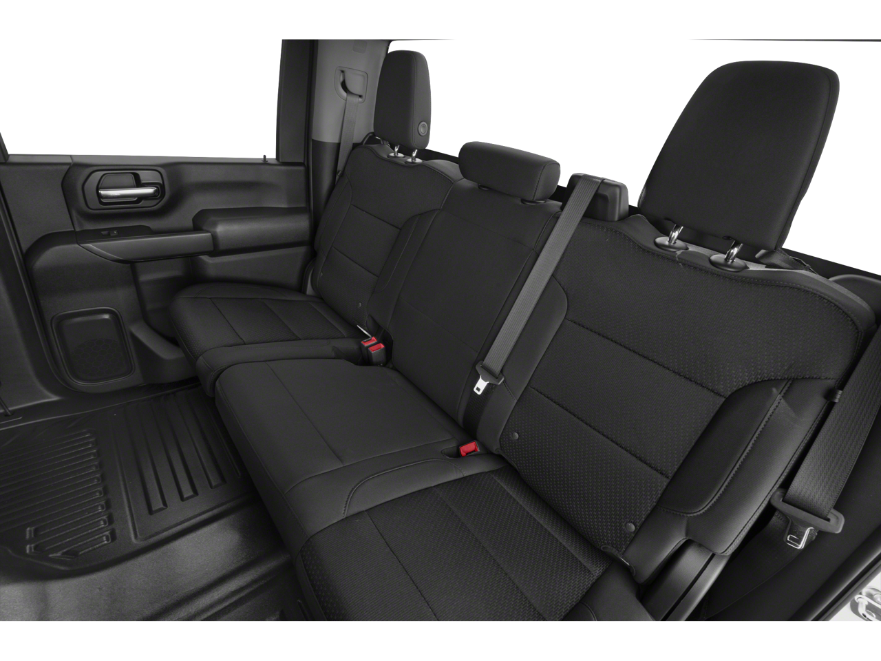 2024 GMC Sierra 2500HD 4WD Crew Cab Standard Bed Denali Ultimate