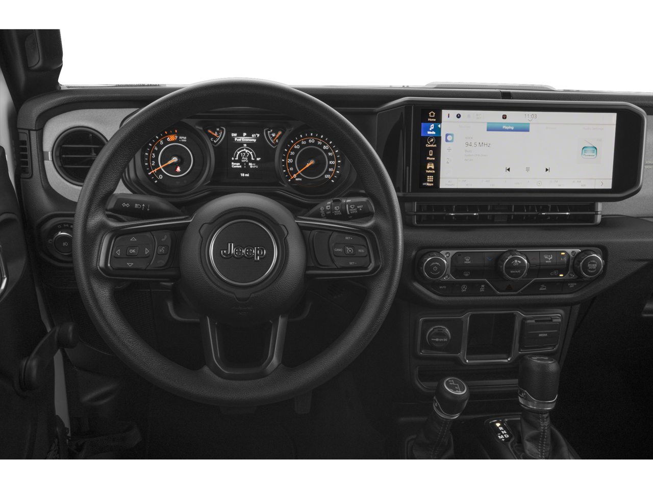 2024 Jeep Wrangler 2-Door Recon 4x4