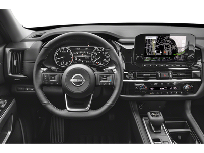 2024 Nissan Pathfinder SL FWD