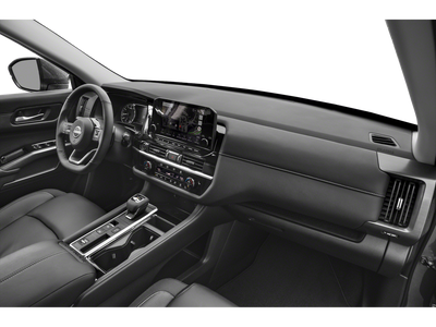 2024 Nissan Pathfinder SL FWD