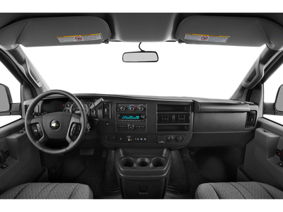 2025 Chevrolet Express Cargo RWD 2500 Regular Wheelbase WT