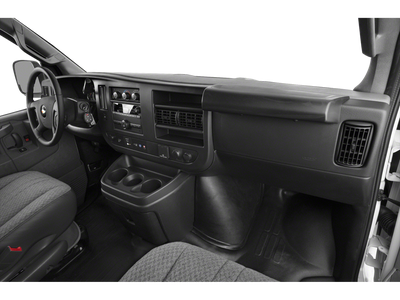 2025 Chevrolet Express Cargo RWD 2500 Regular Wheelbase WT