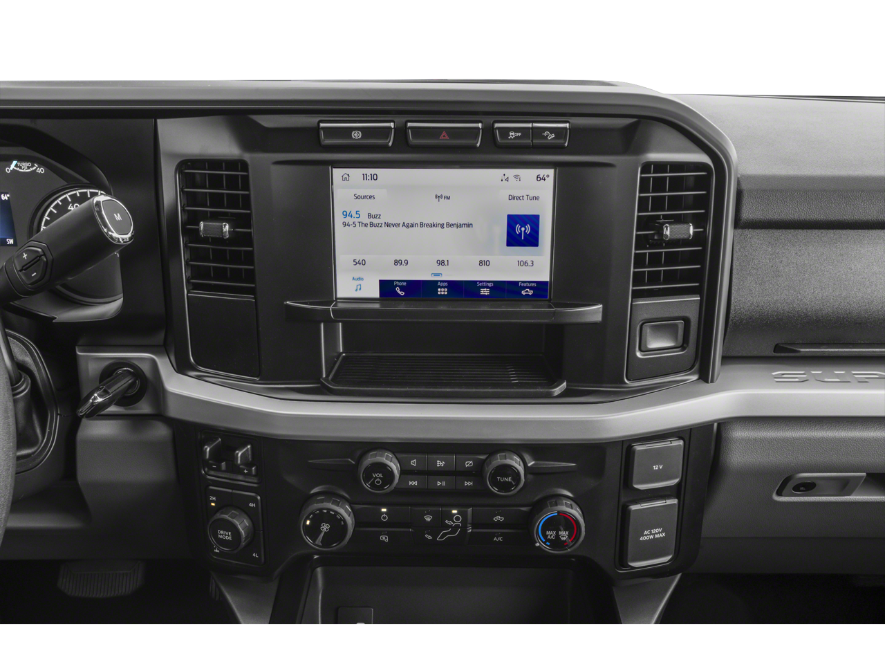 2025 Ford F-350 XLT