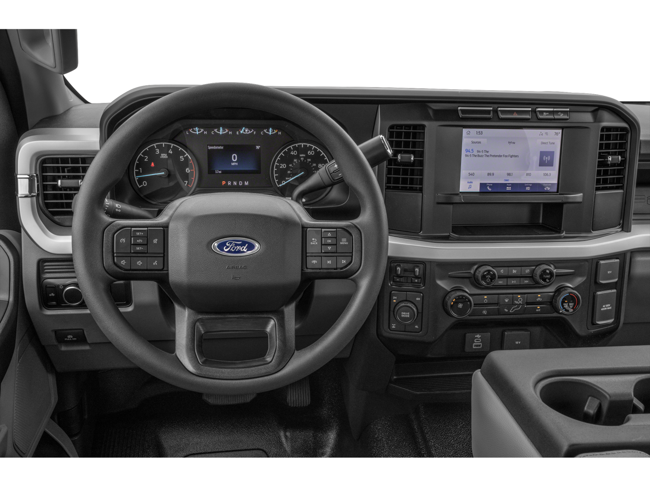 2025 Ford F-350 LARIAT