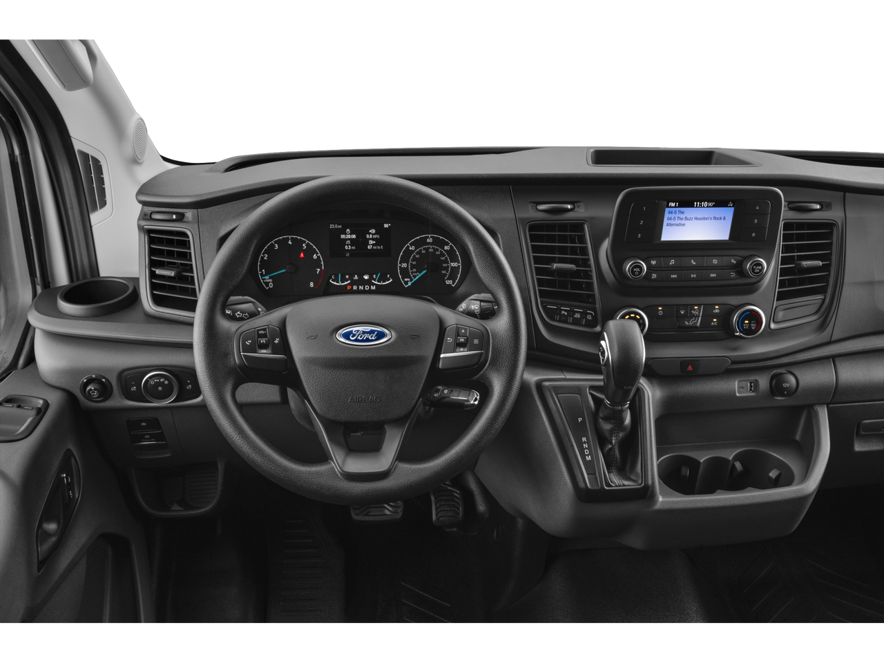 2025 Ford Transit-250 Cargo Van Base