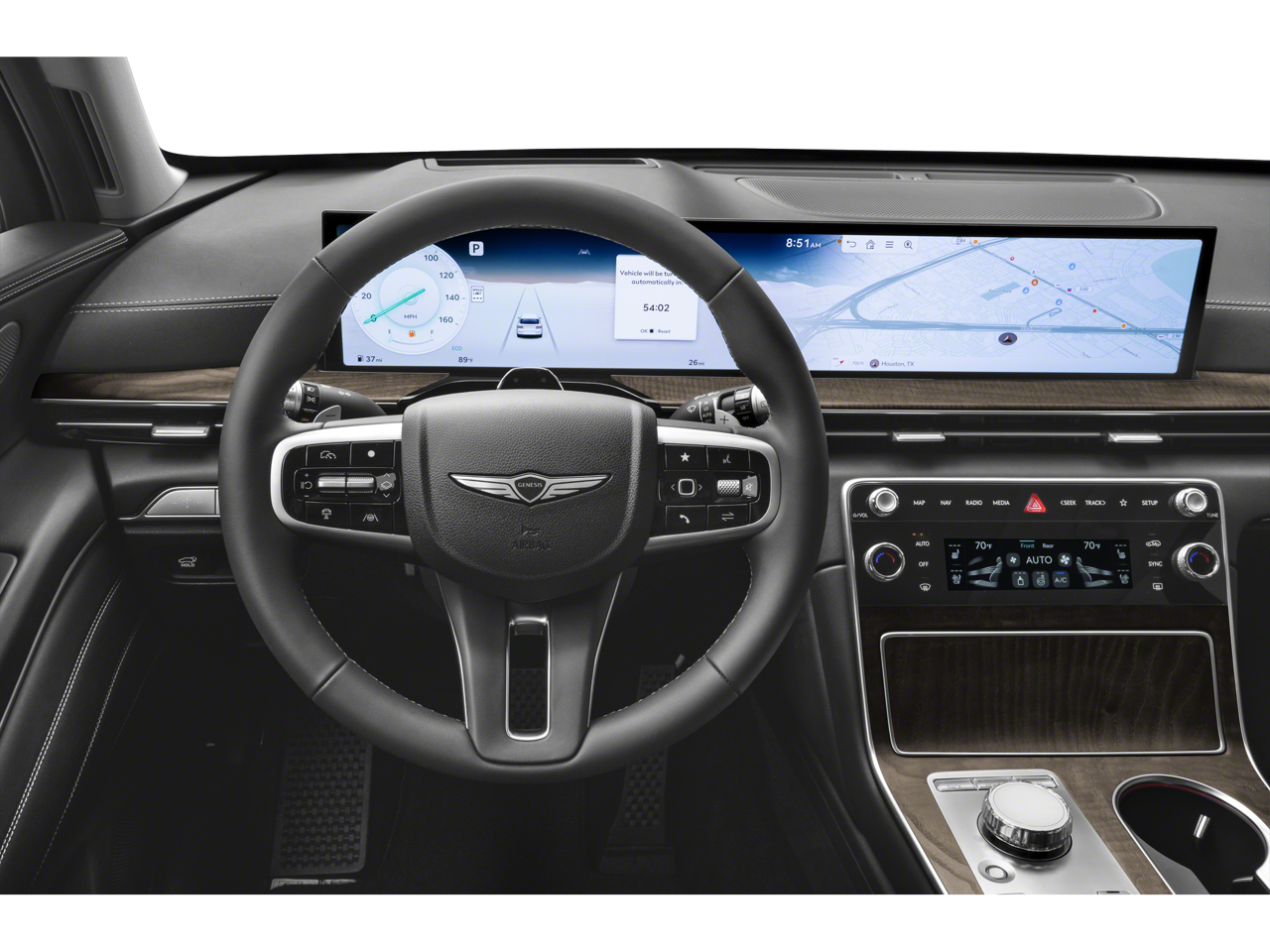 2025 Genesis GV80 2.5T Select AWD