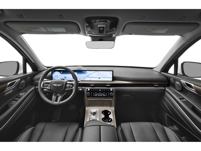 2025 Genesis GV80 2.5T Select AWD