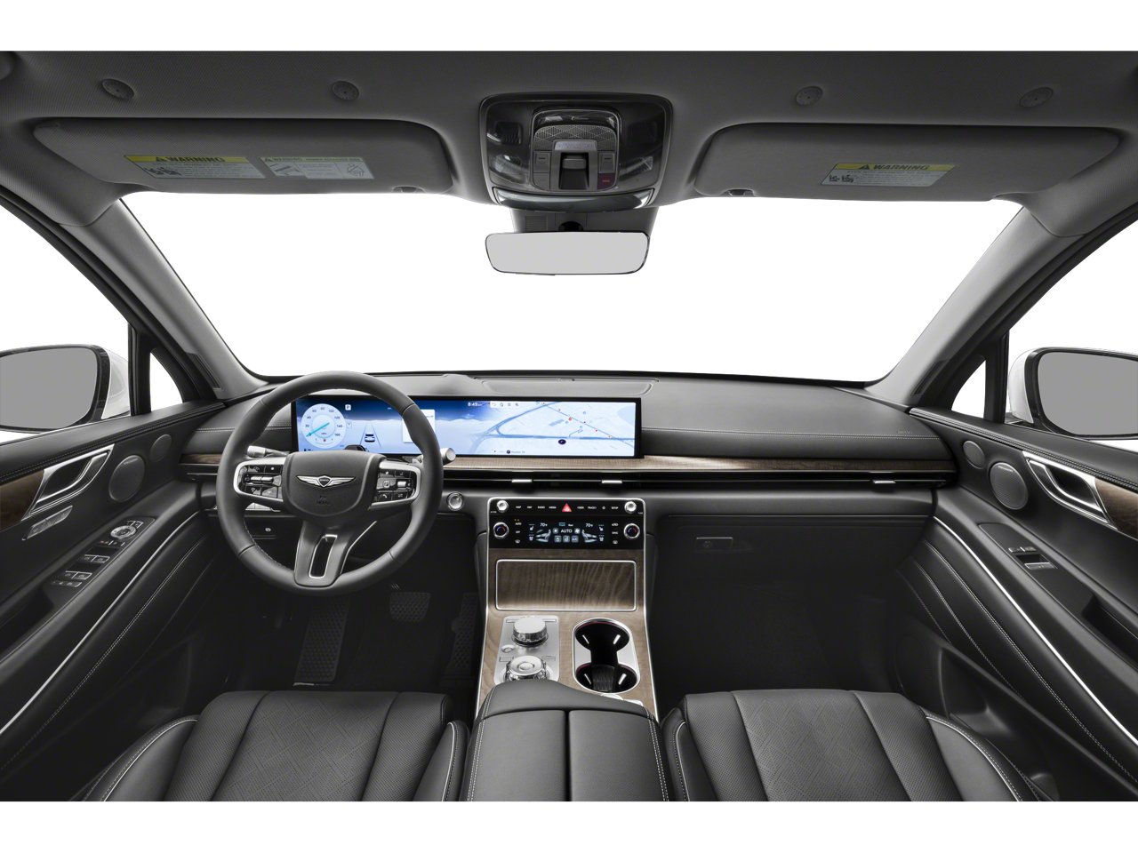 2025 Genesis GV80 2.5T Select AWD