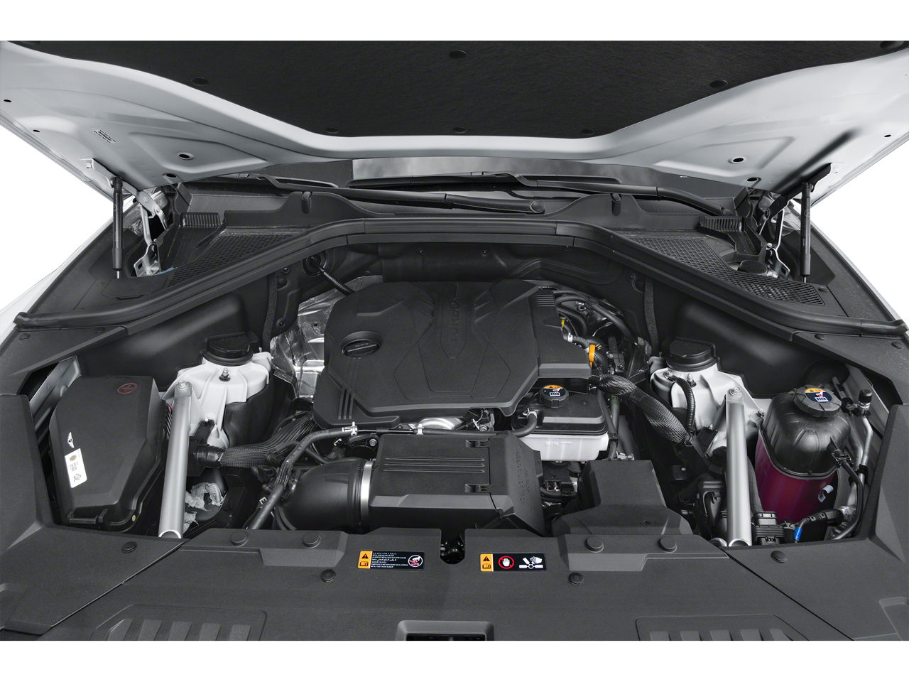 2025 Genesis GV80 2.5T Select AWD