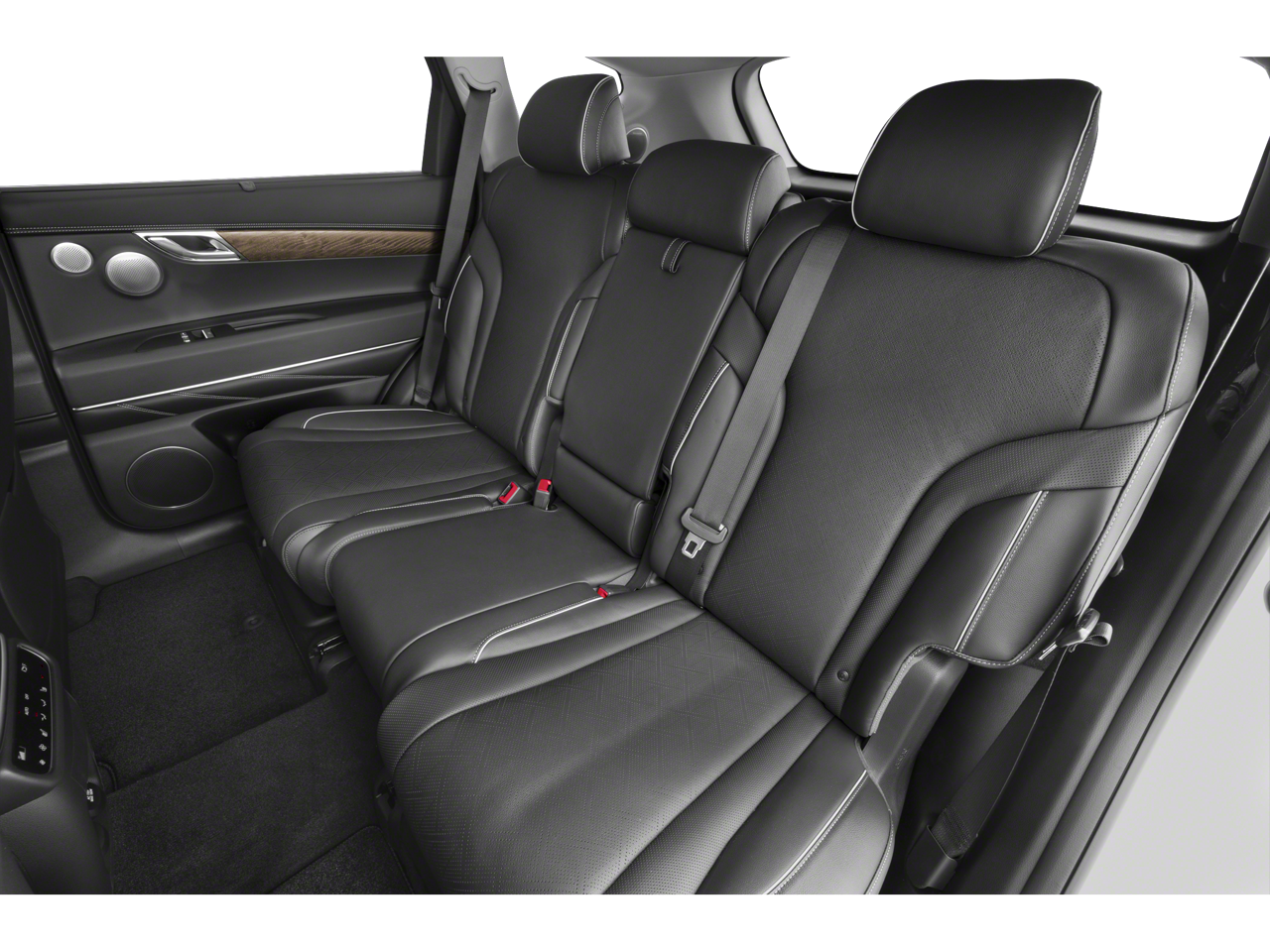 2025 Genesis GV80 2.5T Select AWD