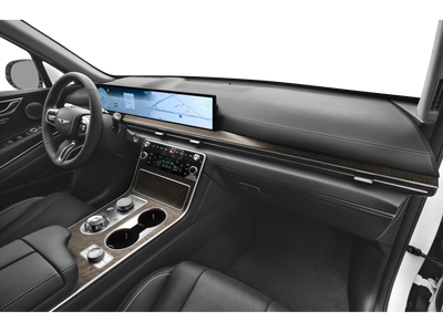 2025 Genesis GV80 2.5T Select AWD