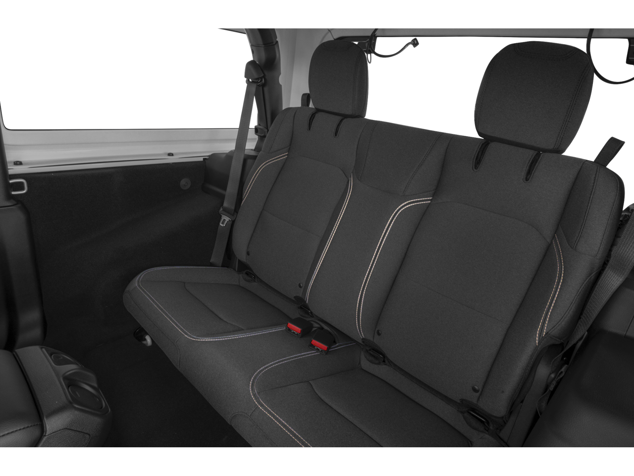 2025 Jeep Wrangler 2-Door Sport 4x4