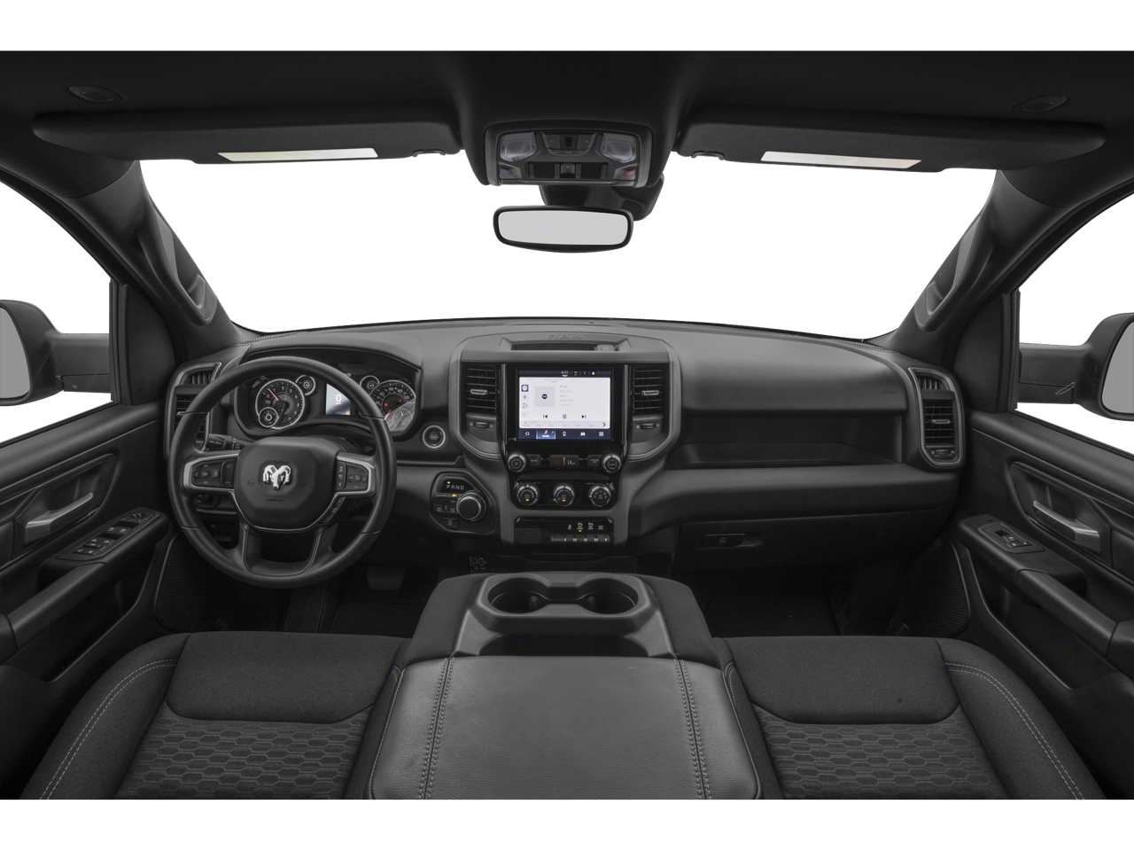 2025 Ram 1500 Tradesman photo 3