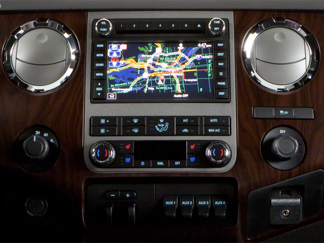 2012 Ford F-250 LARIAT