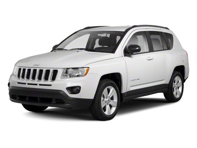 2013 Jeep Compass Latitude