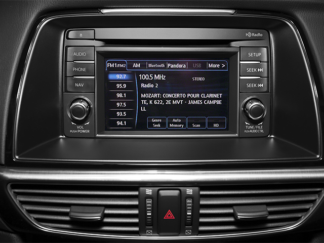 2014 Mazda Mazda6 i Touring