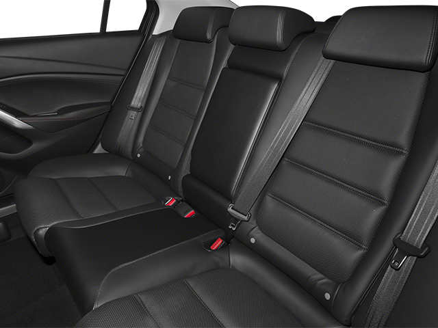 2014 Mazda Mazda6 i Touring