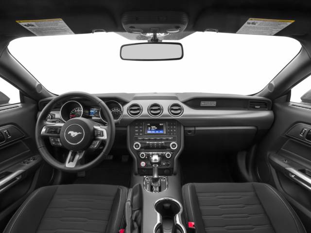 2016 Ford Mustang V6