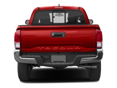 2016 Toyota Tacoma SR5