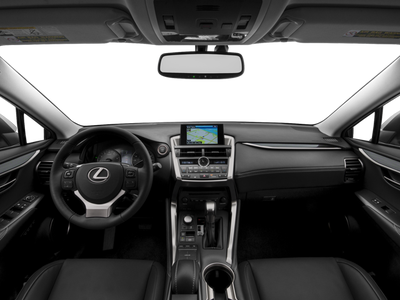 2017 Lexus NX 200t NX Turbo