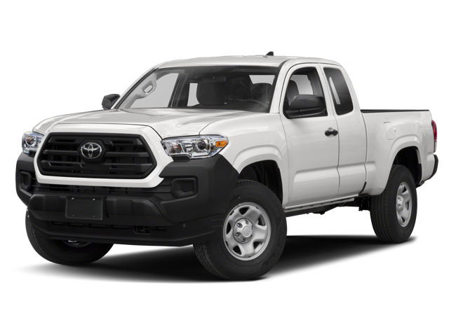 2019 Toyota Tacoma SR V6