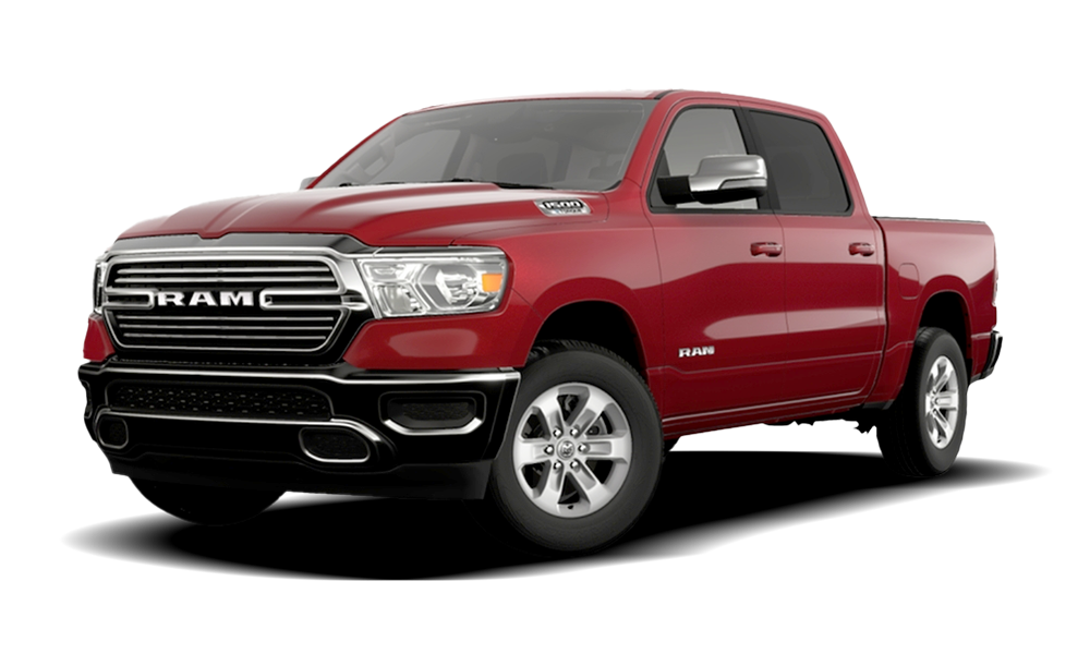 RAM 1500 Laramie Crew Cab