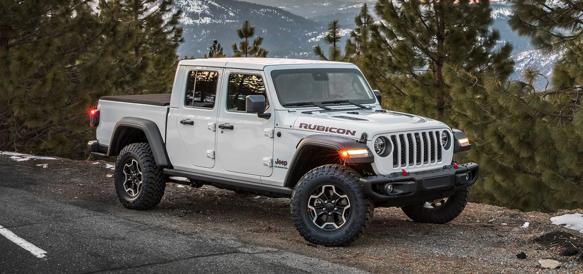 Jeep Gladiator Rubicon