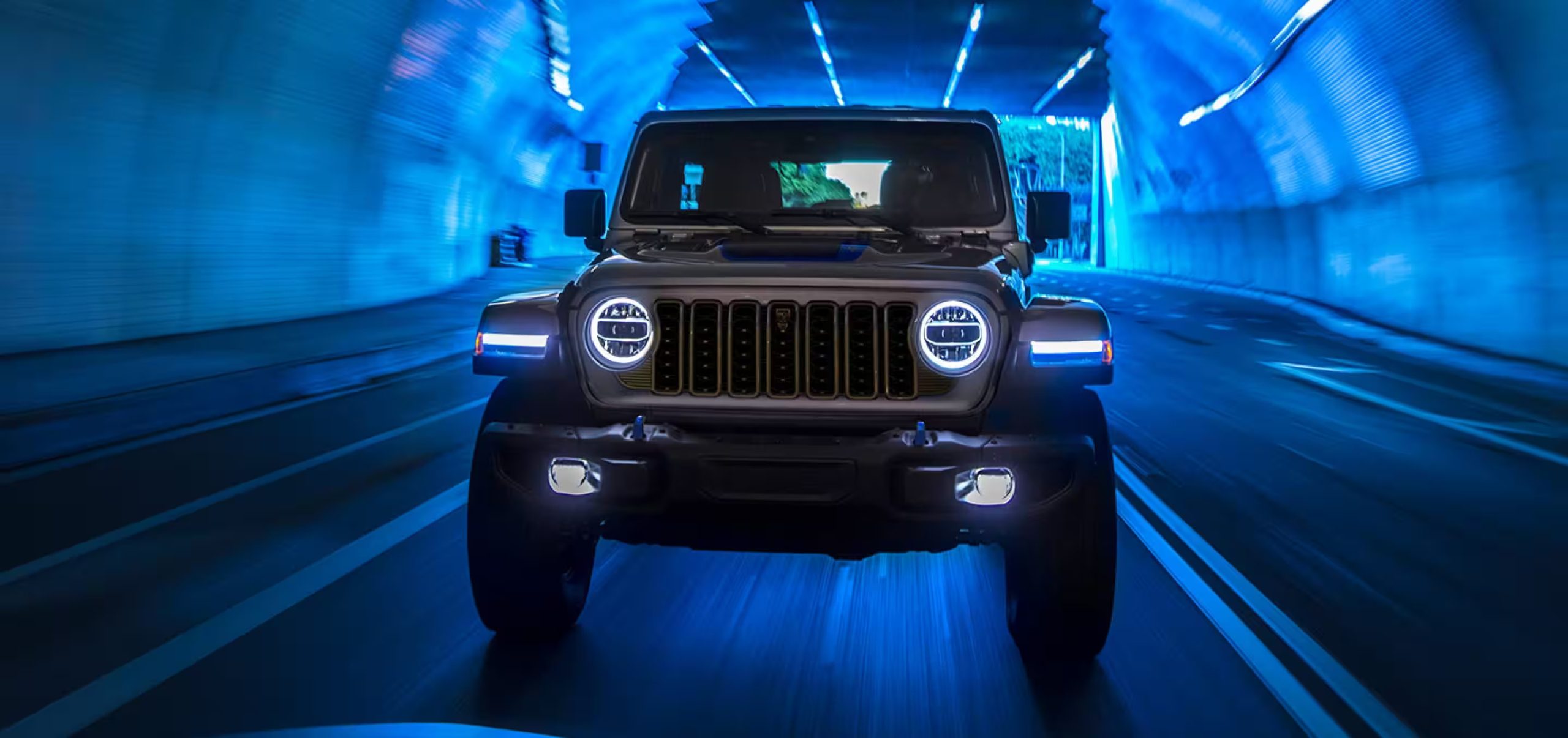 2024 Jeep Wrangler in Tunnel