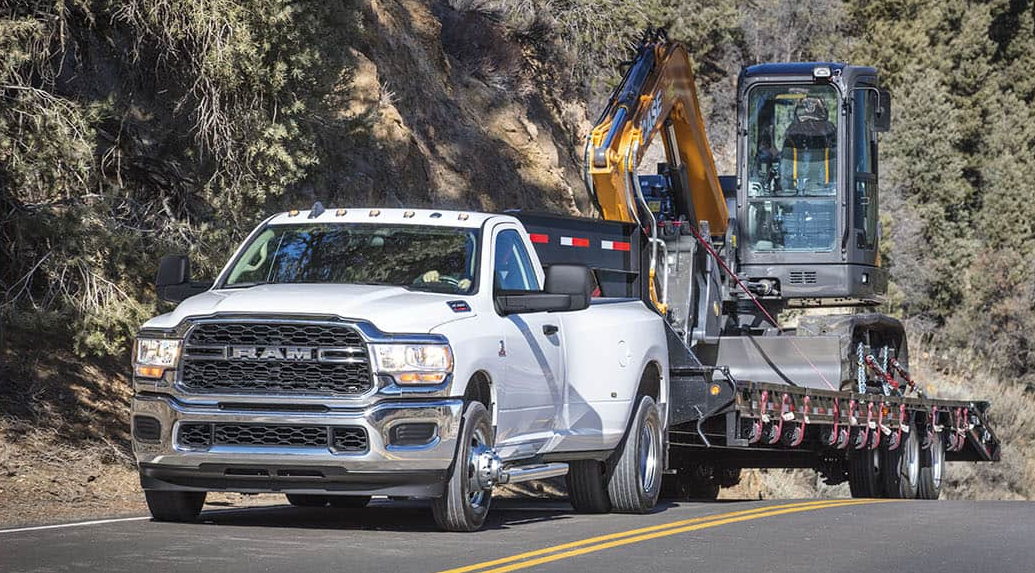 RAM Commercial Trucks Franklin, KY