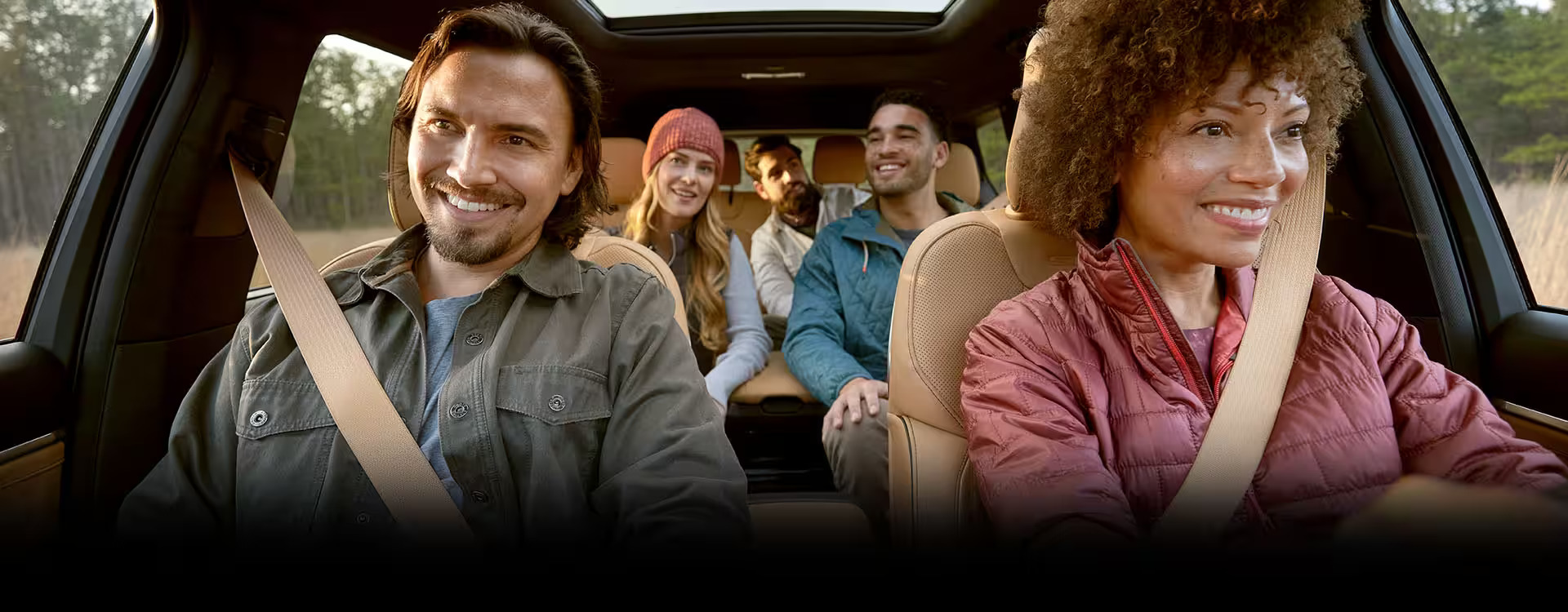 Jeep Grand Cherokee L