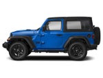2027 Jeep Wrangler Sport