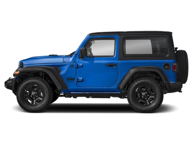2027 Jeep Wrangler Sport