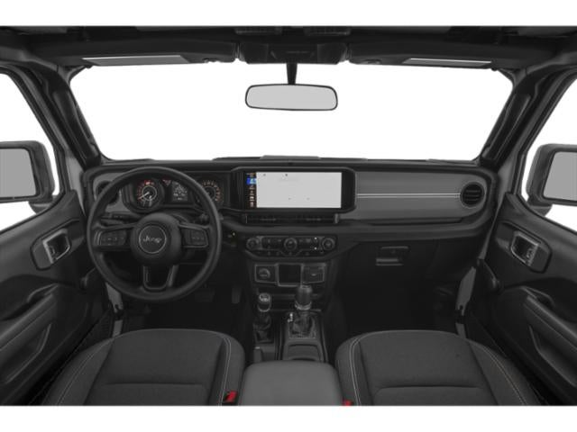 2027 Jeep Wrangler Sport