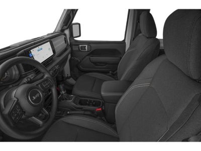 2027 Jeep Wrangler Sport