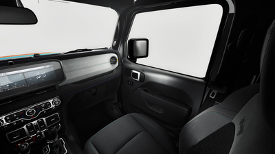 2027 Jeep Wrangler WRANGLER 4-DOOR REWIND