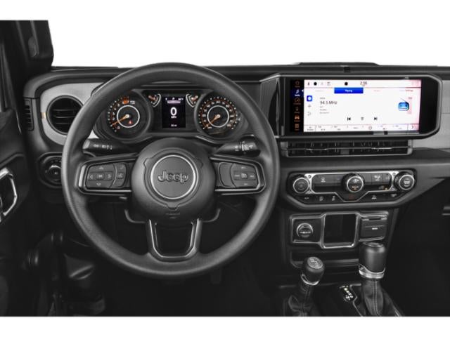 2026 Jeep Wrangler 4-Door Willys '41