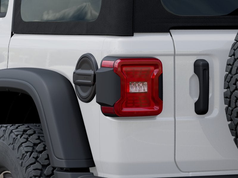 2027 Jeep Wrangler Rubicon