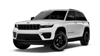 2027 Jeep Grand Cherokee GRAND CHEROKEE LAREDO X 4X4