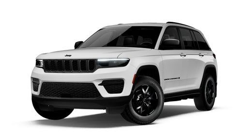 2027 Jeep Grand Cherokee GRAND CHEROKEE LAREDO X 4X4