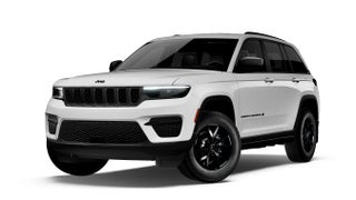 2027 Jeep Grand Cherokee GRAND CHEROKEE LAREDO X 4X4
