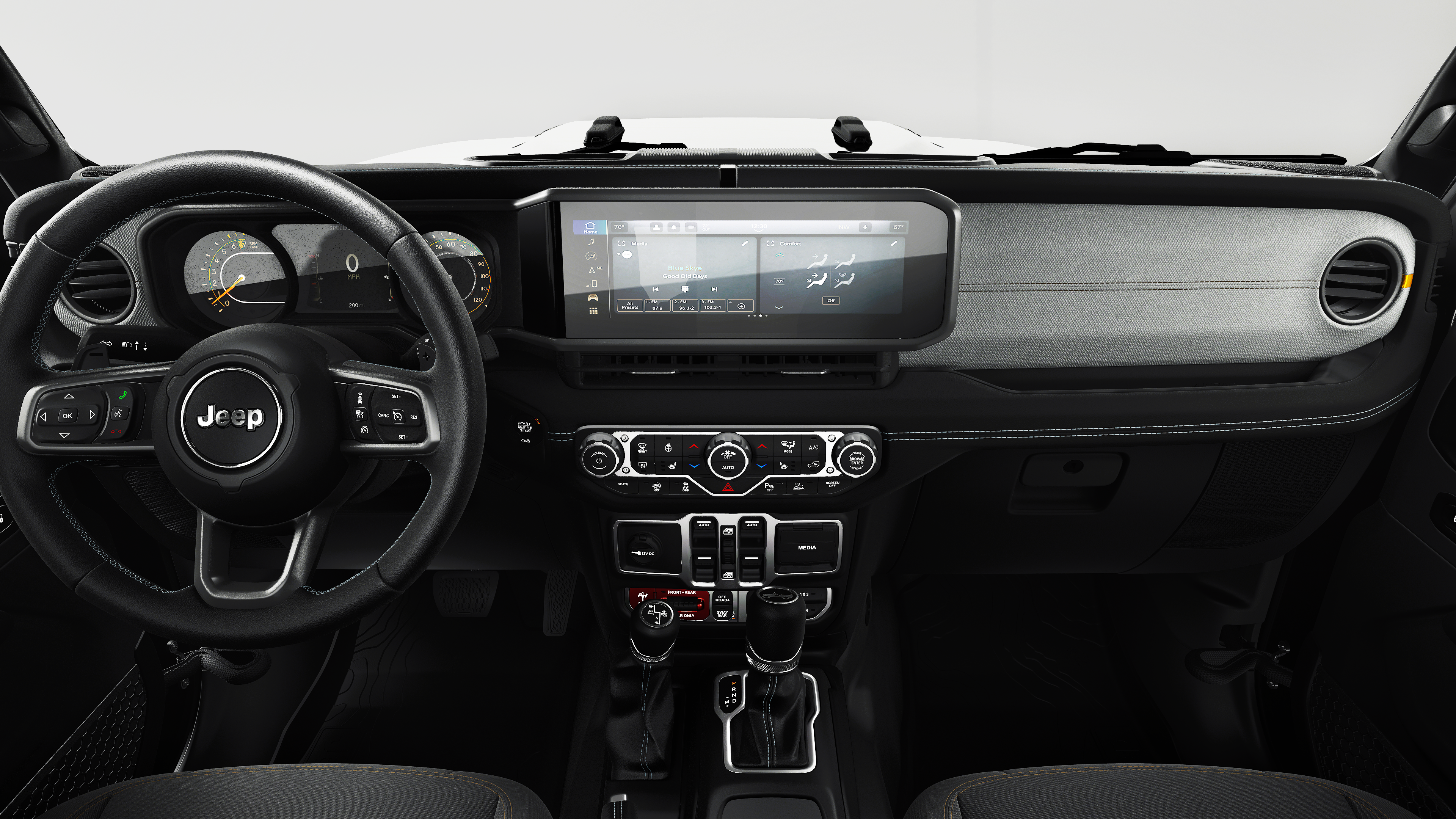 2027 Jeep Wrangler WRANGLER 4-DOOR MOAB