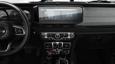 2027 Jeep Wrangler WRANGLER 4-DOOR MOAB