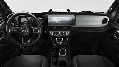 2027 Jeep Wrangler WRANGLER 4-DOOR MOAB