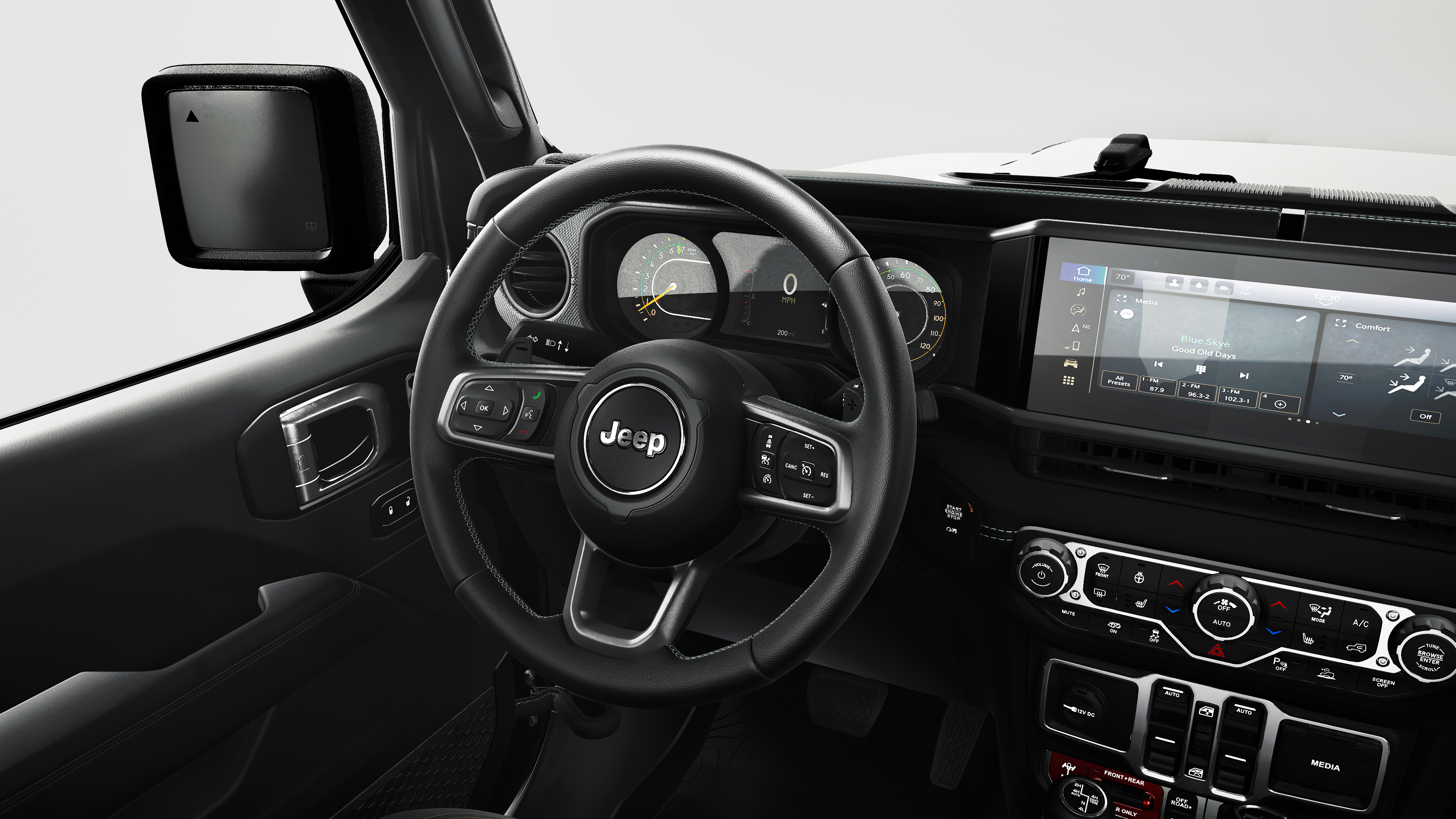2027 Jeep Wrangler WRANGLER 4-DOOR MOAB