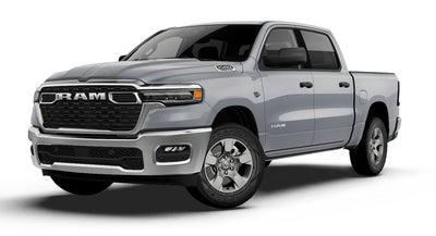 2027 RAM Ram 1500 RAM 1500 BIG HORN CREW CAB 4X4 5'7' BOX