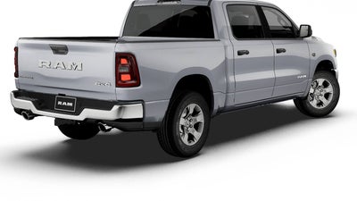 2027 RAM Ram 1500 RAM 1500 BIG HORN CREW CAB 4X4 5'7' BOX