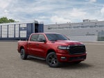 2027 RAM Ram 1500 RAM 1500 BIG HORN CREW CAB 4X4 5'7' BOX